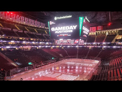 Section 21 at Prudential Center 