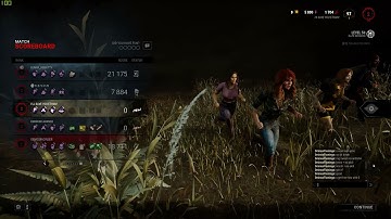 Endgame chat - DBD