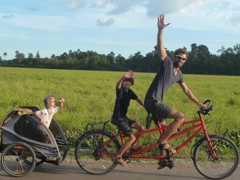 cycloglobetrotters  voyage autour du monde en famille