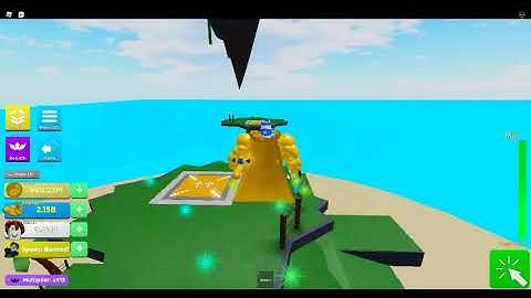 OMG i got cLown FiSh in mega noob simulator from legendary chest