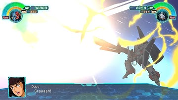 Super Robot Taisen 30 ~L-Gaim MK-II All Attacks~