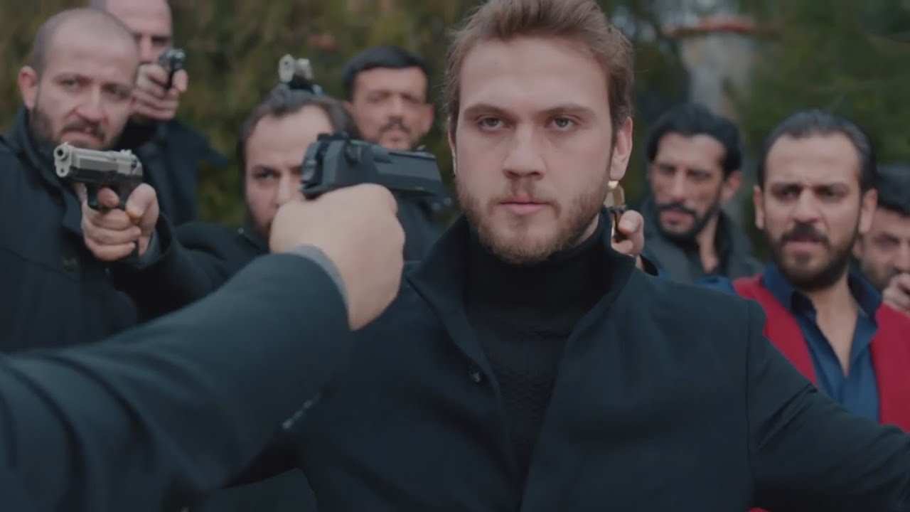 Çukur / The Pit Trailer - Episode 16 (Eng & Tur Subs)