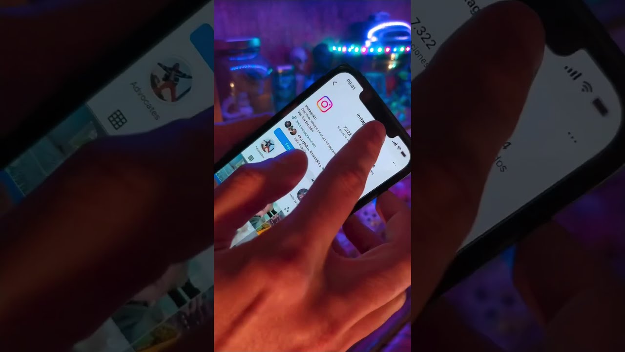 Cómo verificar tu cuenta de Instagram - 2023