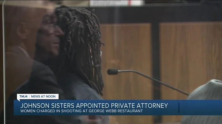 Sisters accused of shooting worker at George Webb ...