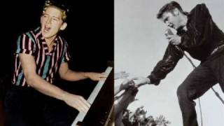 Elvis Presley &amp; Jerry Lee Lewis - Sweet little sixteen
