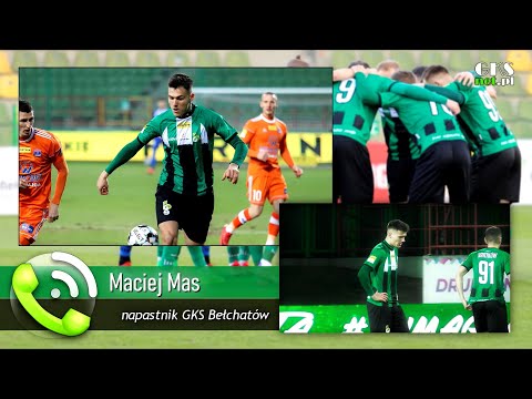 Kulisy meczu: GKS Bełchatów - Bruk-Bet Termalica (12.03.2021)