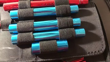 Dangerous Power Rev-I Unboxing