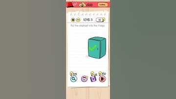 Brain Test💡💌: Level #3 Gameplay (Android, iOS) #Youtube Shorts #PlayGo!