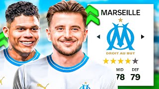 I Rebuild MARSEILLE \& Fixed What Went Wrong In 2024!