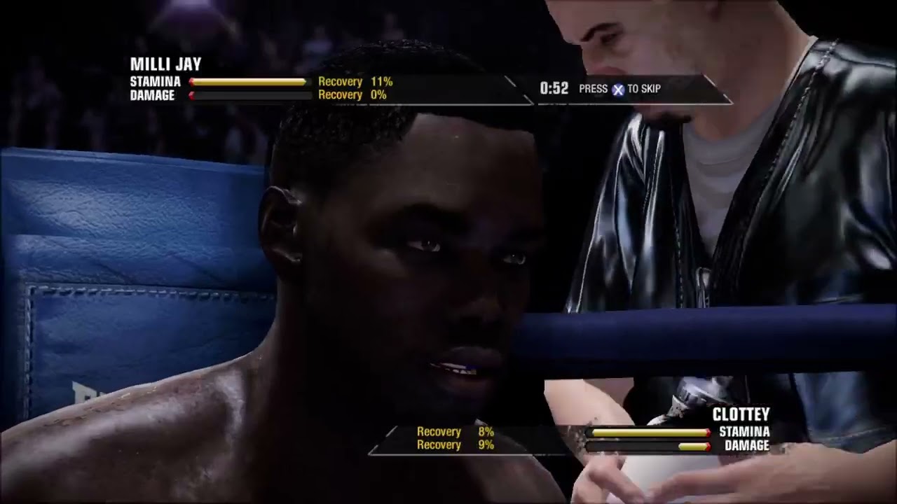 Punch Out!! KnockoutKing!!