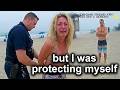 When Manipulative Wives Realise They've Been Busted