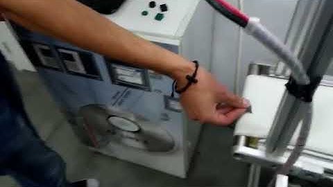 Pick & Place conveyor