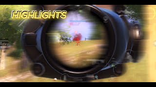 free agent? HIGHLIGHTS I PUBG MOBILE I IP 11