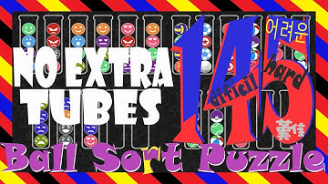 Ball Sort Puzzle Level 145 = Cup Sort Puzzle Level 145 = Water Sort Puzzle Level 145 All the same
