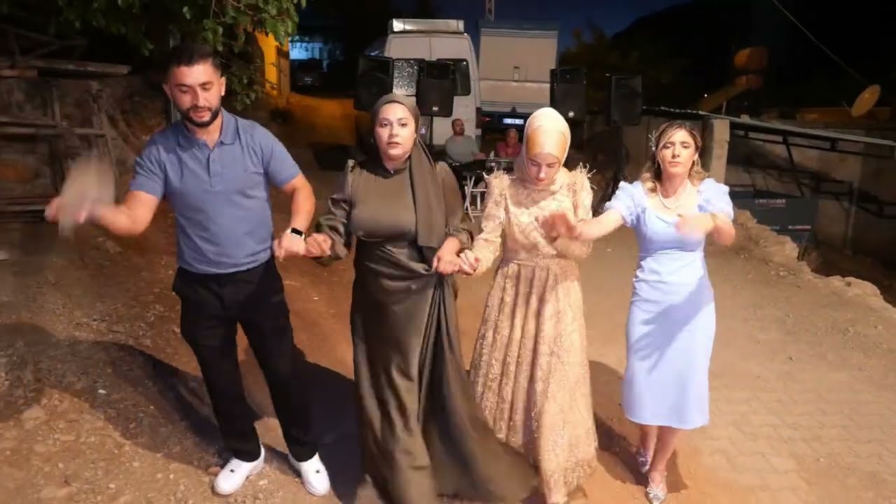 SeçkinProdüksiyon Mihriban & Engin Kına Merasimi 1 ( Tut Kaşlıca Köyü   11.09.2025 )