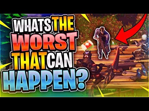 What S The Worst That Can Happen Tournament Highlights 50 - what s the worst that can happen tournament highlights 50 fortnite battle royale ruslar online