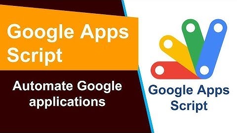 Why Google Apps Script is amazing?
