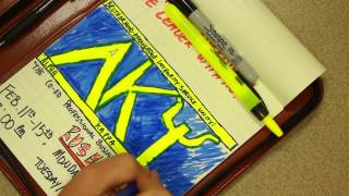 Alpha Kappa Psi Rush Spring 2013