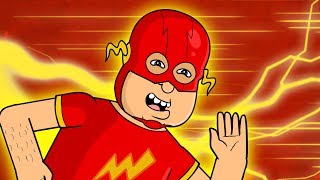 The Flash's Biggest Fan