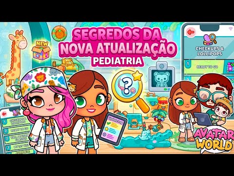TODOS OS SEGREDOS DA NOVA PEDIATRIA