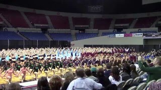2016 OSAA State Dance & Drill Competition - Grand Finale