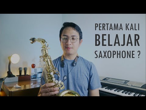 Video: Cara Bermain Saksofon
