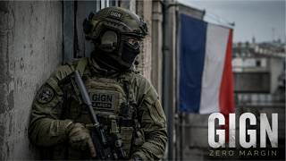 🇫🇷 GIGN: ZERO MARGIN for Error | Training & Real Operations