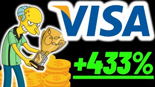 Visa Is The PERFECT Stock You Need After Strong Earnings! | Visa (V) Stock Analysis! |