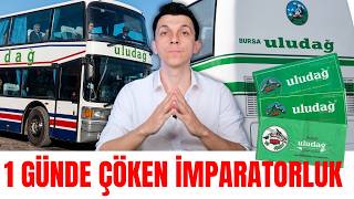 KAMİL KOÇ'UN RAKİBİ ULUDAĞ'IN BAŞINA GELENLER!