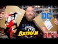 Unboxing 2 $100 Comic Book Mystery Boxes from ToyUSA + I HIT A POTENTIAL $1,000 COMIC BOOK!