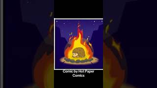 I Love Bringing These Comics To Life Hot Paper Comics Made A Funny One