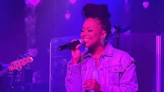 Chrisette Michele - Love Is You (Live)