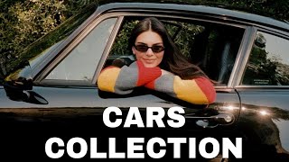 Kendall Jenner Cars Collection