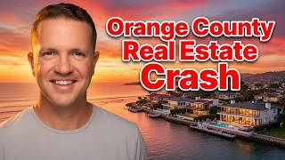 The Orange County Housing Market Just Crashed – What Buyers Need to Know #realestate