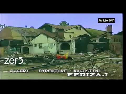 Ferizaj, vitit 1999