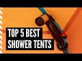 The 5 Best Shower Tents (Review) in 2021