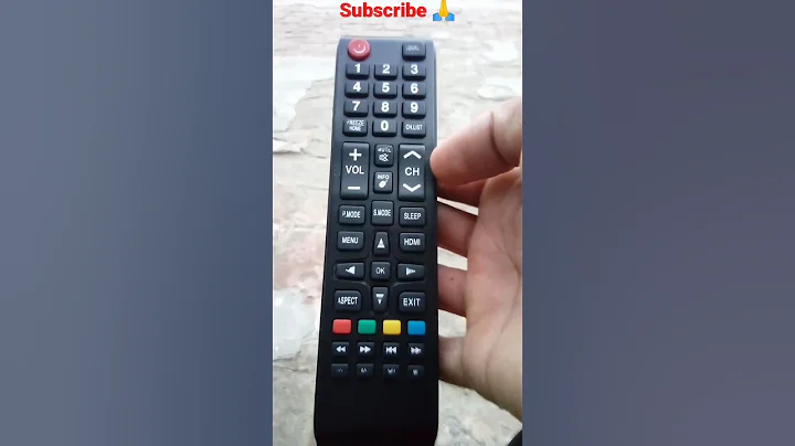 TV Remote Invisible Light #shorts