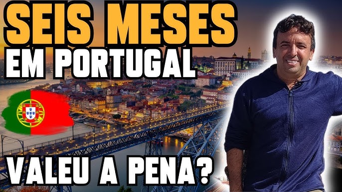 DISTRISTOS DE PORTUGAL - Qual a melhor cidade para começar a vida