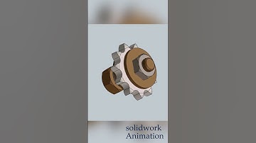 Solidworks Animation.02 #short