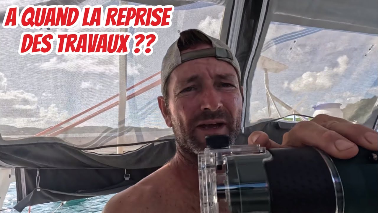 ⁣#163 On commence à s’équiper pour les futurs travaux …