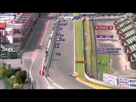 Max Verstappen Highlights And Overtakes