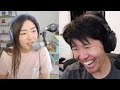 Janet and Toast reaction on her unblocking him finally