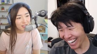 Janet and Toast reaction on her unblocking him finally