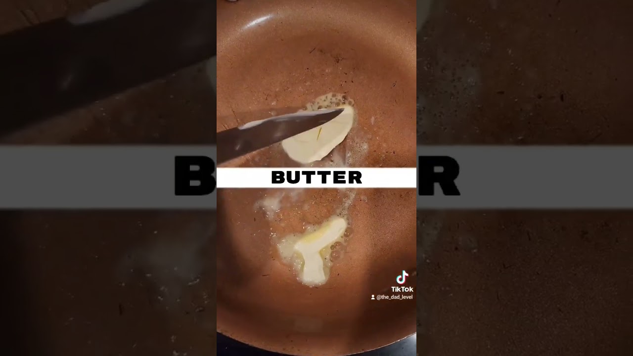 Cooking Food with The Dad Level: French Toast 