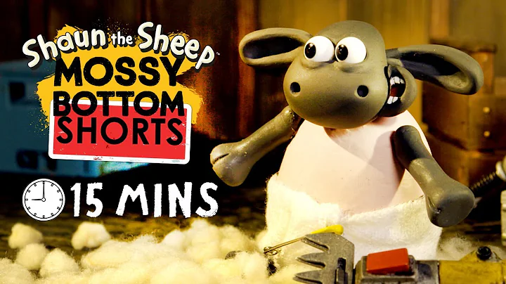 Mossy Bottom Shorts Full Episodes 01-15 | Shaun th...
