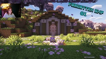 Fresh Start ! | Forgotten SMP Ep 1