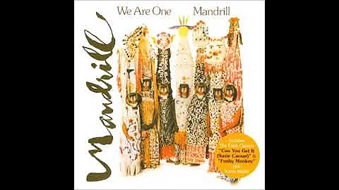 Mandrill  -  Can You Get It  ( Suzie Caesar )