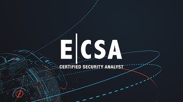 EC-Council Certified Security Analyst (ECSA) v10