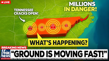 USGS Issue Red Alert After Sudden Crust Movement Below Tennessee!