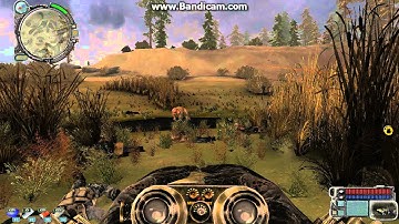 S.T.A.L.K.E.R COP Mod Scenario: Epic Hill Battle 1